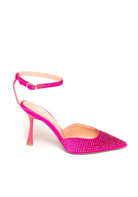 Fuxia alena bright slingback RUSSO G | ALENA914RASO-FUXIA